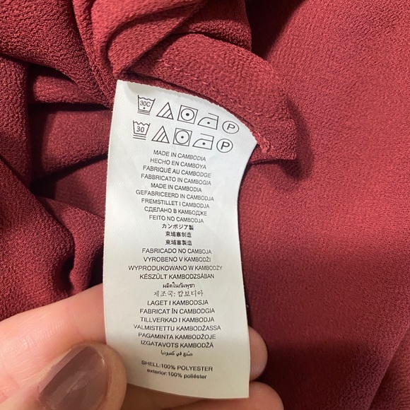 MICHAEL Michael Kors | Layered Pullover Blouse | 3x - Picture 4 of 4